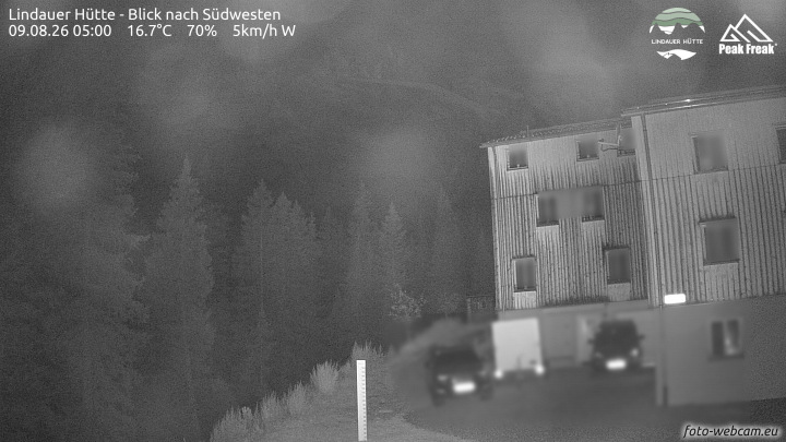 Tschagguns | Lindauer Hütte