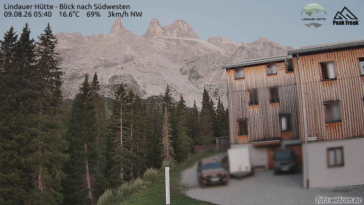 Tschagguns | Lindauer Hütte