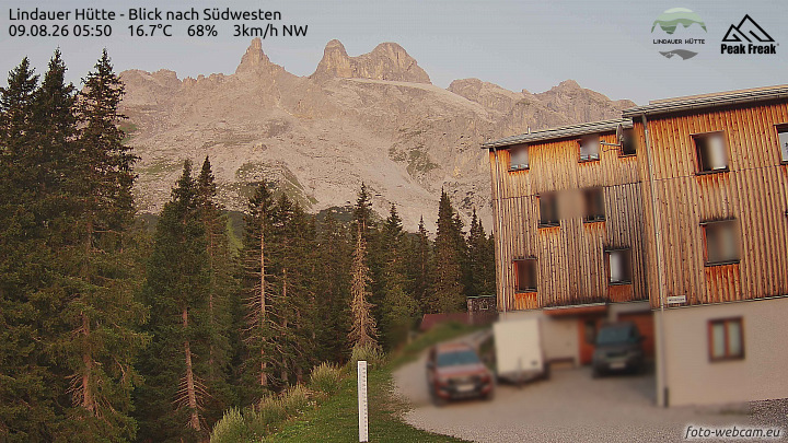 Tschagguns | Lindauer Hütte