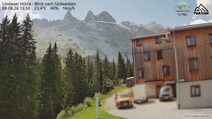 Tschagguns | Lindauer Hütte
