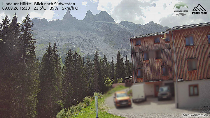 Tschagguns | Lindauer Hütte