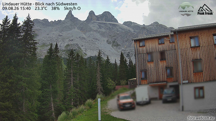 Tschagguns | Lindauer Hütte