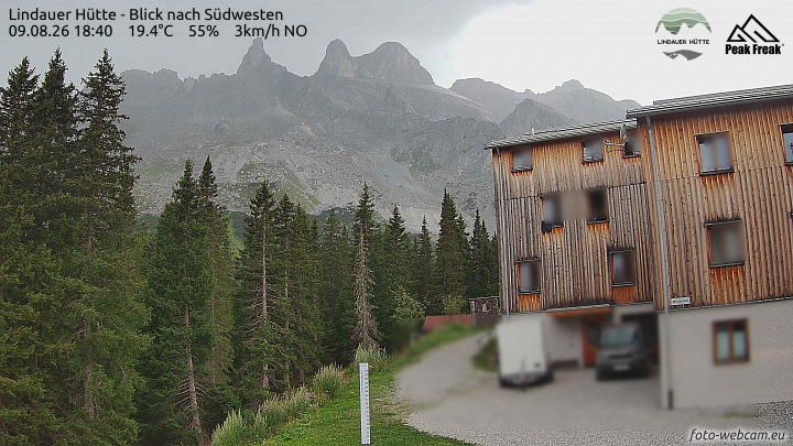 Tschagguns | Lindauer Hütte