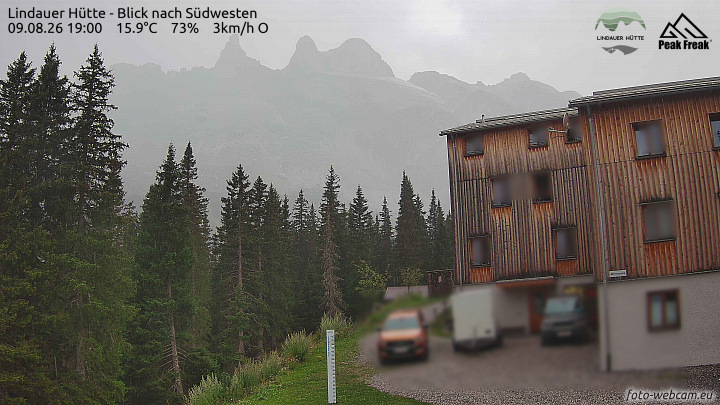 Tschagguns | Lindauer Hütte