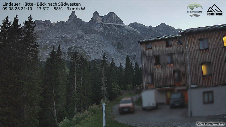 Tschagguns | Lindauer Hütte