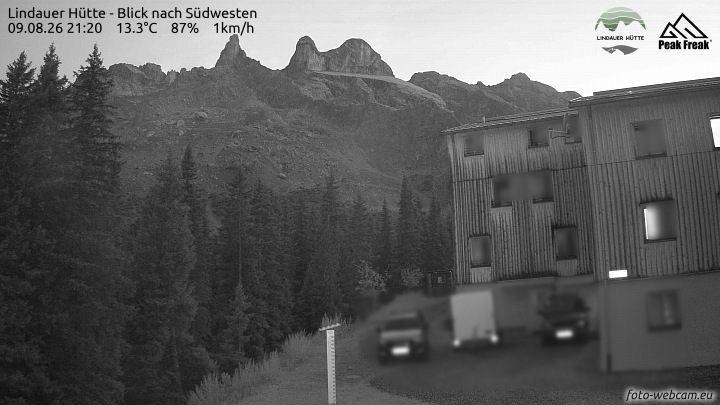 Tschagguns | Lindauer Hütte