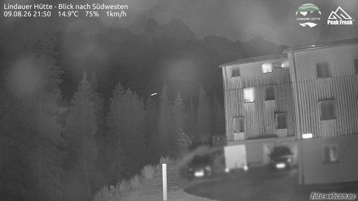 Tschagguns | Lindauer Hütte
