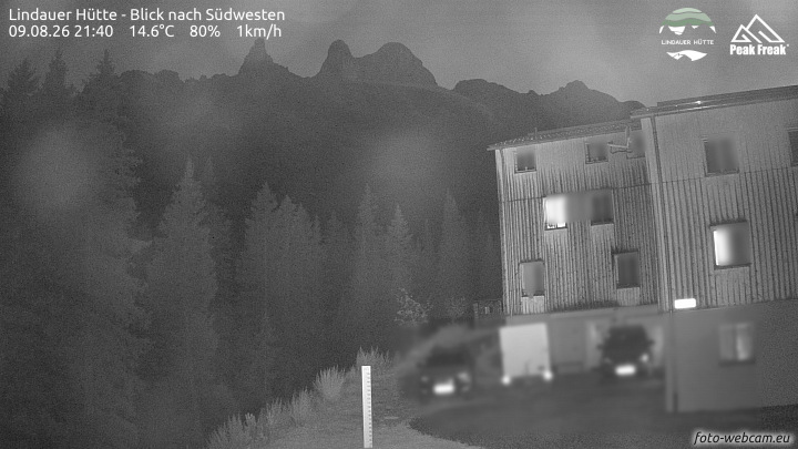 Tschagguns | Lindauer Hütte