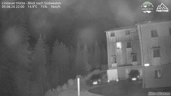Tschagguns | Lindauer Hütte