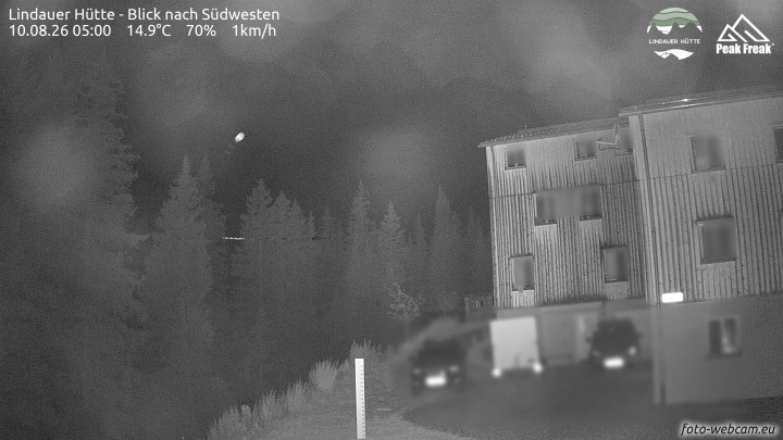 Tschagguns | Lindauer Hütte