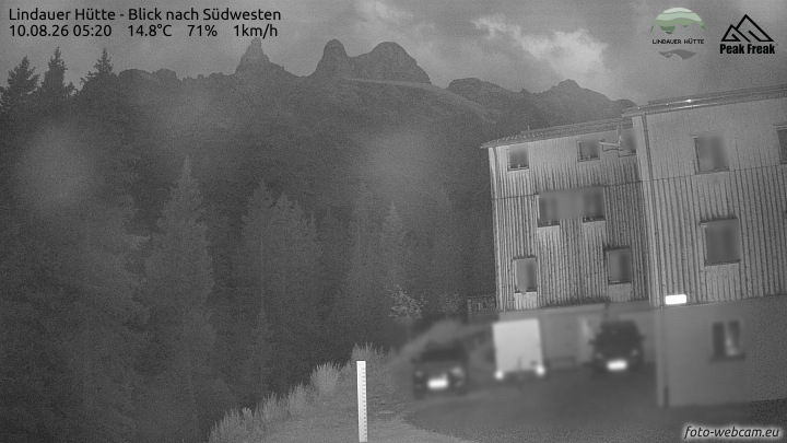 Tschagguns | Lindauer Hütte