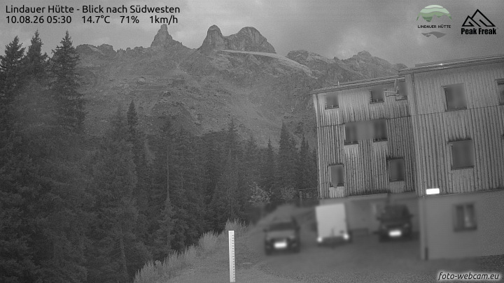 Tschagguns | Lindauer Hütte