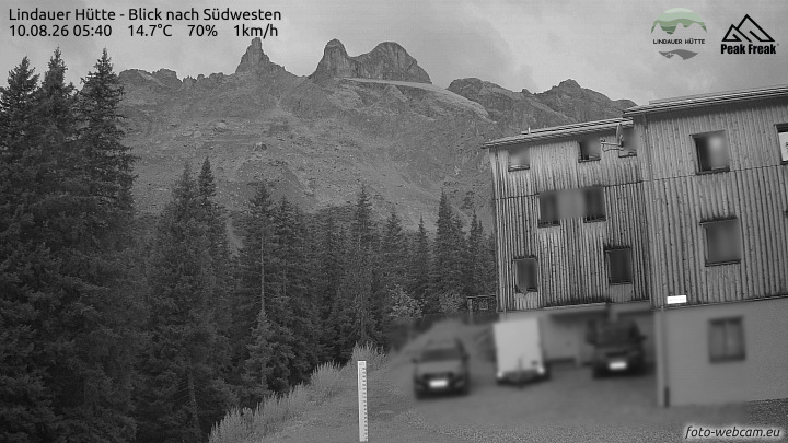 Tschagguns | Lindauer Hütte