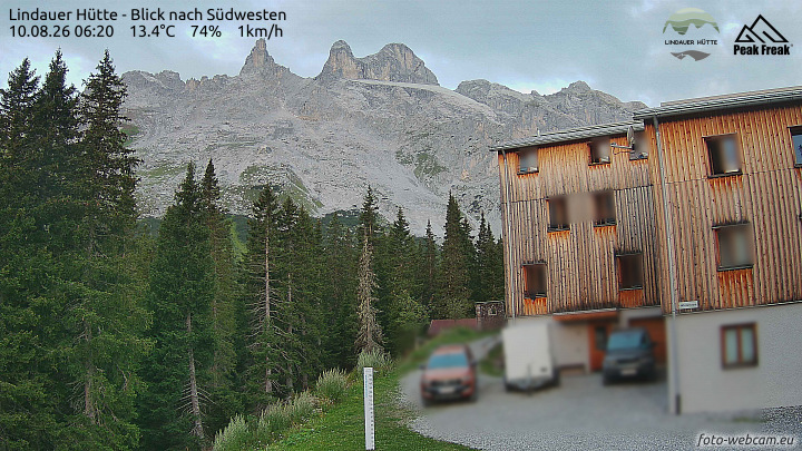 Tschagguns | Lindauer Hütte