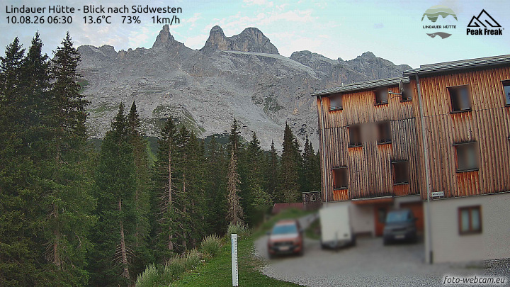 Tschagguns | Lindauer Hütte