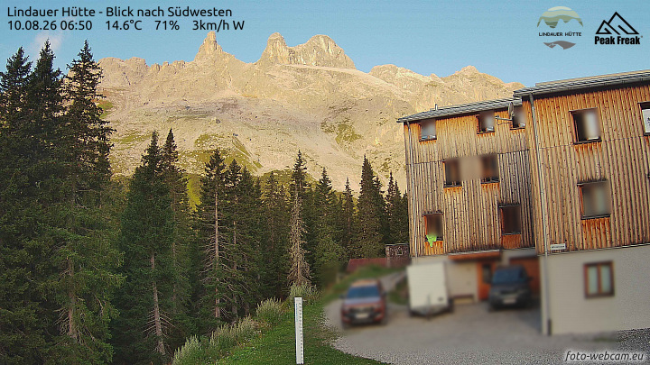 Tschagguns | Lindauer Hütte