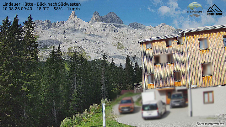 Tschagguns | Lindauer Hütte