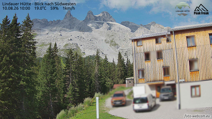 Tschagguns | Lindauer Hütte