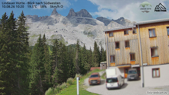 Tschagguns | Lindauer Hütte
