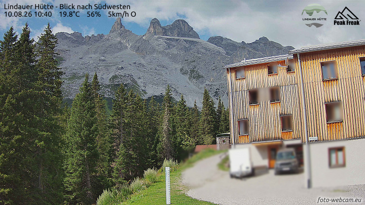 Tschagguns | Lindauer Hütte