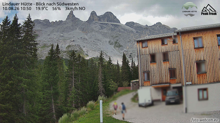 Tschagguns | Lindauer Hütte