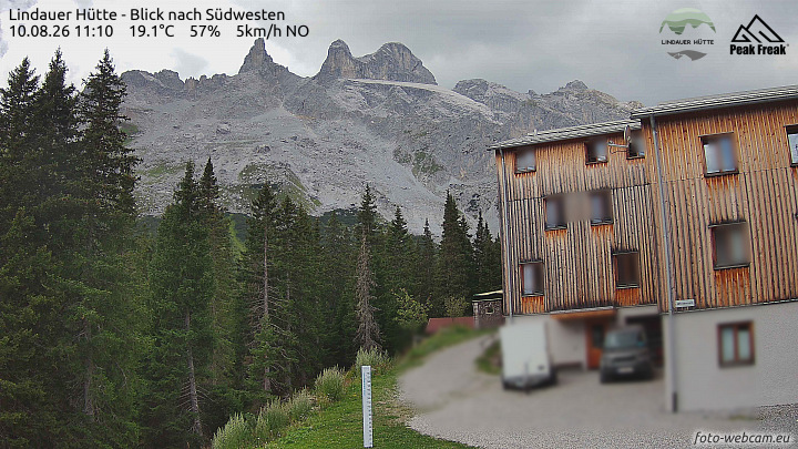 Tschagguns | Lindauer Hütte