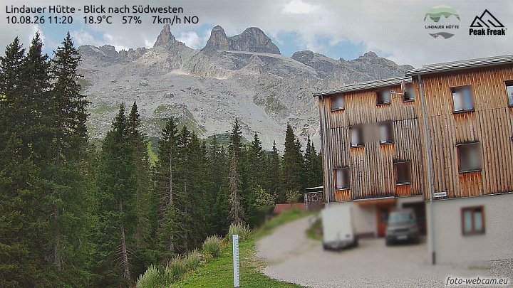 Tschagguns | Lindauer Hütte