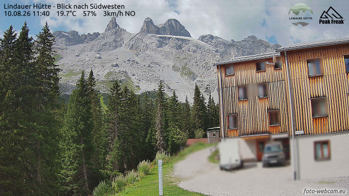 Tschagguns | Lindauer Hütte