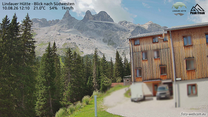 Tschagguns | Lindauer Hütte