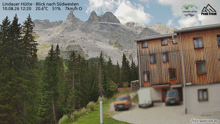 Tschagguns | Lindauer Hütte