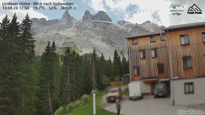 Tschagguns | Lindauer Hütte