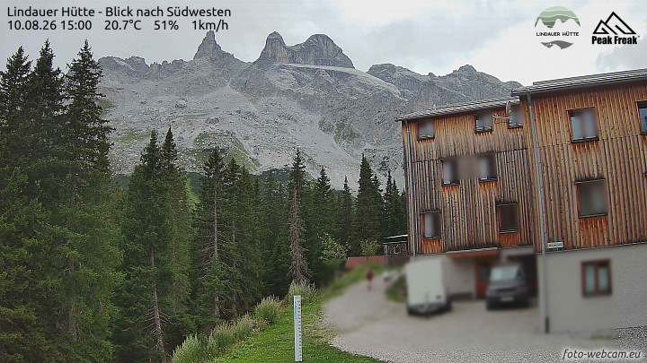 Tschagguns | Lindauer Hütte