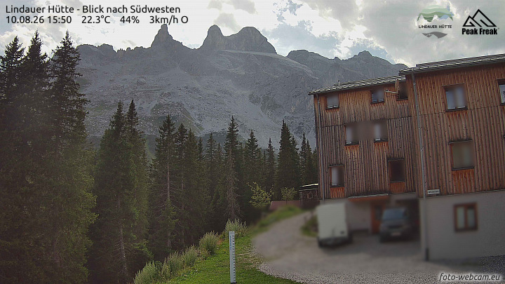 Tschagguns | Lindauer Hütte