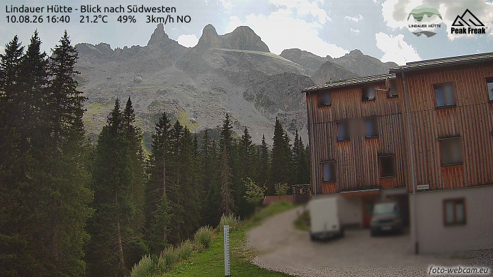 Tschagguns | Lindauer Hütte