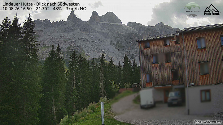 Tschagguns | Lindauer Hütte