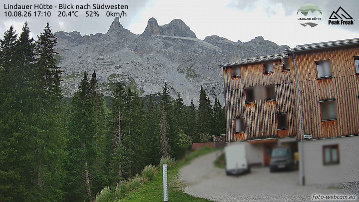 Tschagguns | Lindauer Hütte