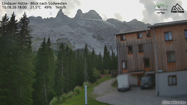 Tschagguns | Lindauer Hütte