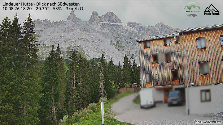 Tschagguns | Lindauer Hütte