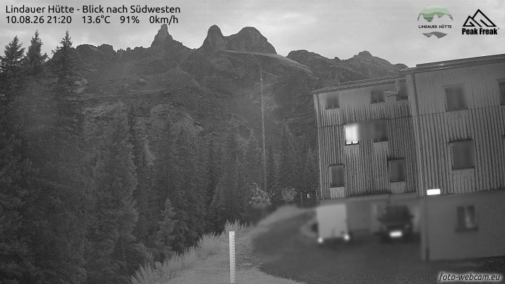 Tschagguns | Lindauer Hütte