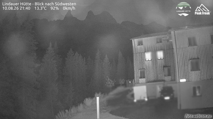 Tschagguns | Lindauer Hütte