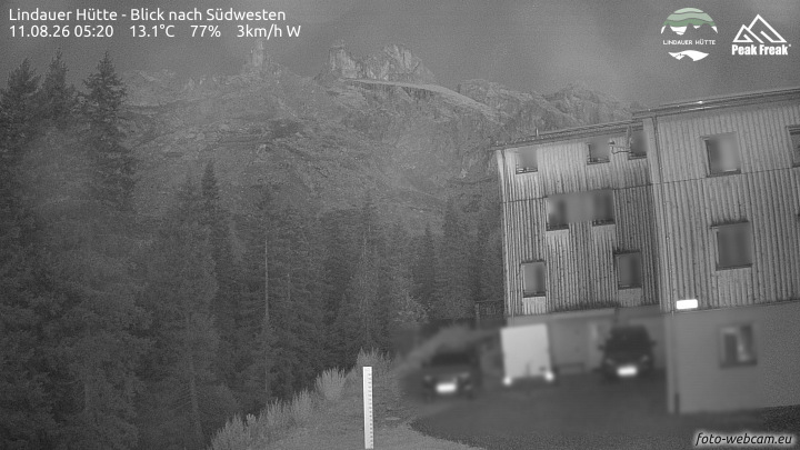 Tschagguns | Lindauer Hütte