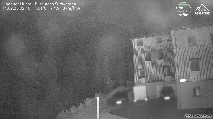 Tschagguns | Lindauer Hütte