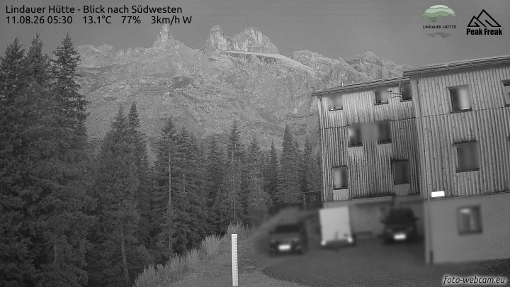 Tschagguns | Lindauer Hütte