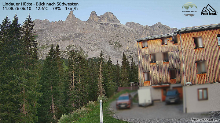 Tschagguns | Lindauer Hütte