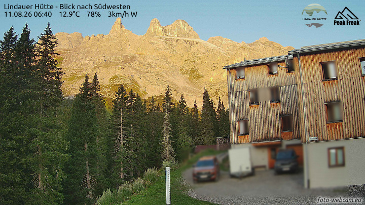 Tschagguns | Lindauer Hütte