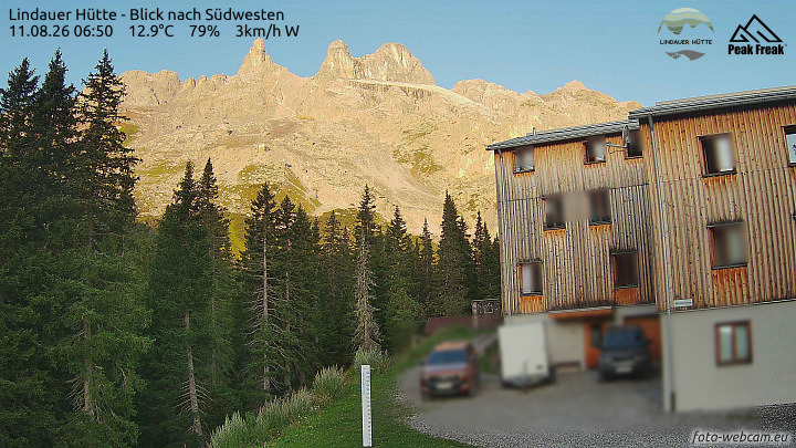 Tschagguns | Lindauer Hütte