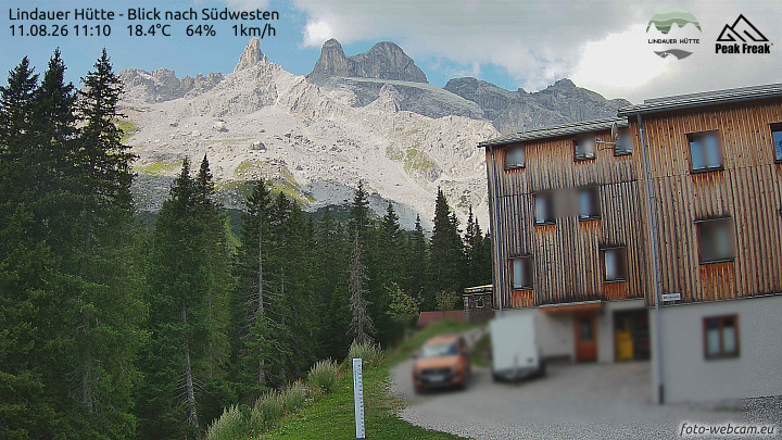 Tschagguns | Lindauer Hütte