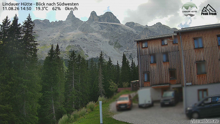 Tschagguns | Lindauer Hütte
