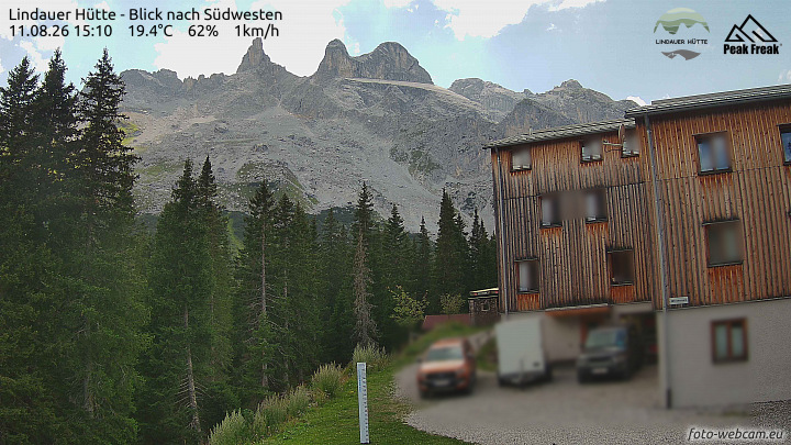 Tschagguns | Lindauer Hütte