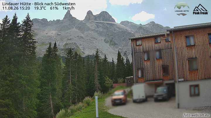 Tschagguns | Lindauer Hütte